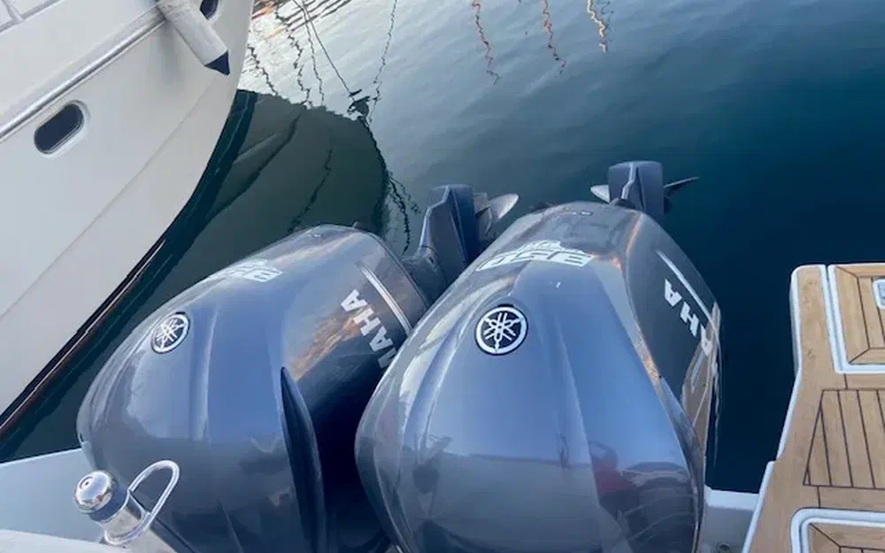 slider 18 Jeanneau Cap Camarat 10.5 WA