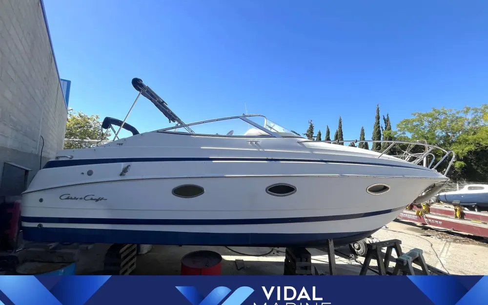 slider 0 Chris Craft  260 Express Cruiser