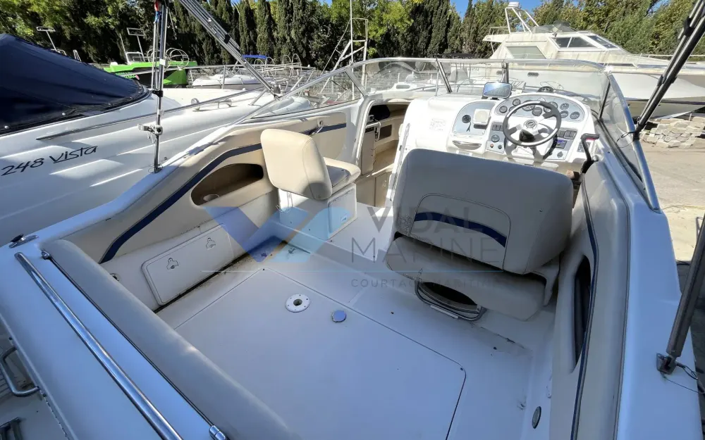 slider 12 Chris Craft  260 Express Cruiser