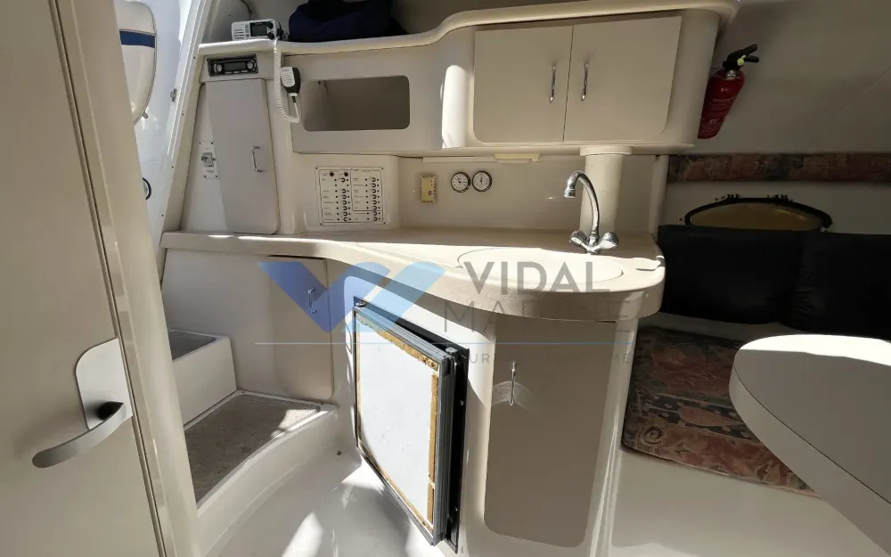 slider 6 Chris Craft  260 Express Cruiser