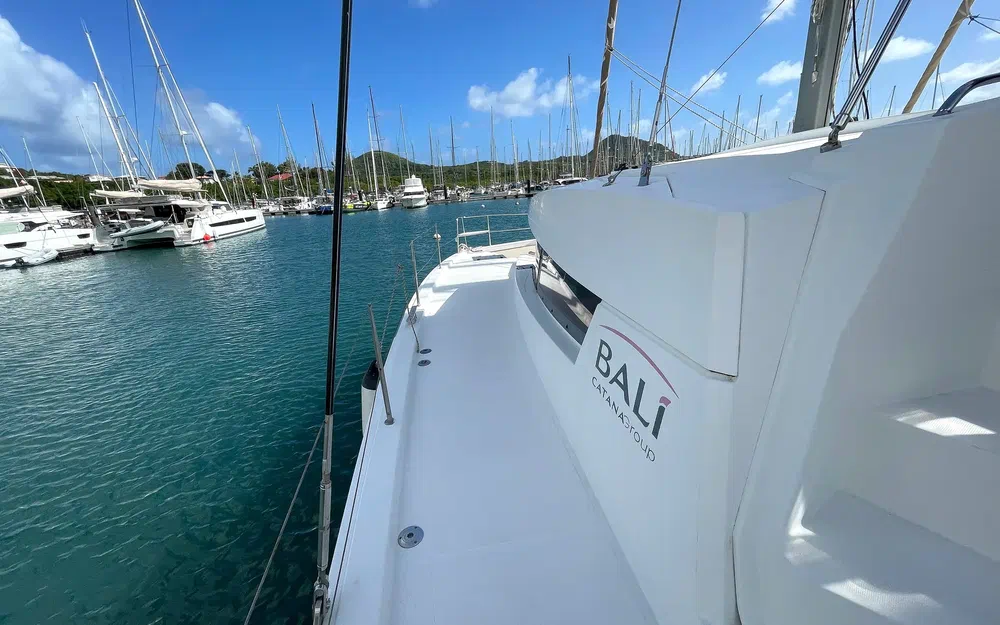 slider 21 Bali Catamarans Bali 4.5