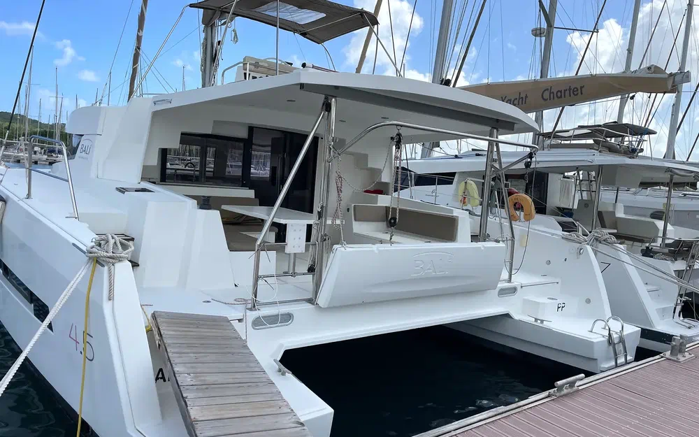 slider 25 Bali Catamarans Bali 4.5