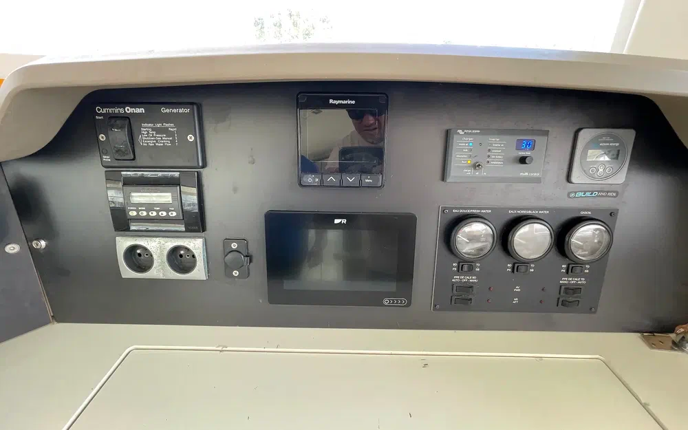 slider 32 Bali Catamarans Bali 4.5