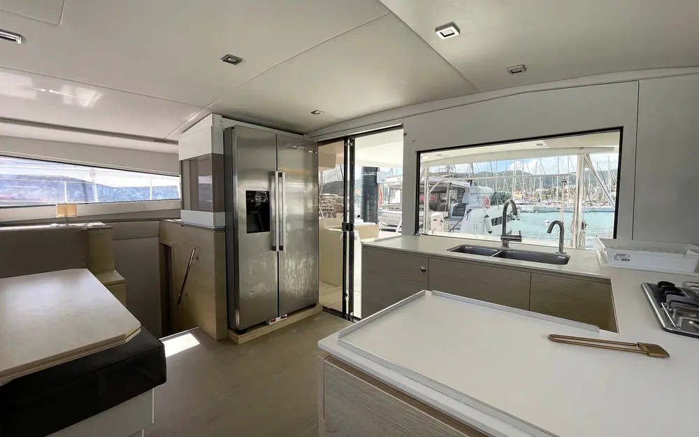 slider 36 Bali Catamarans Bali 4.5