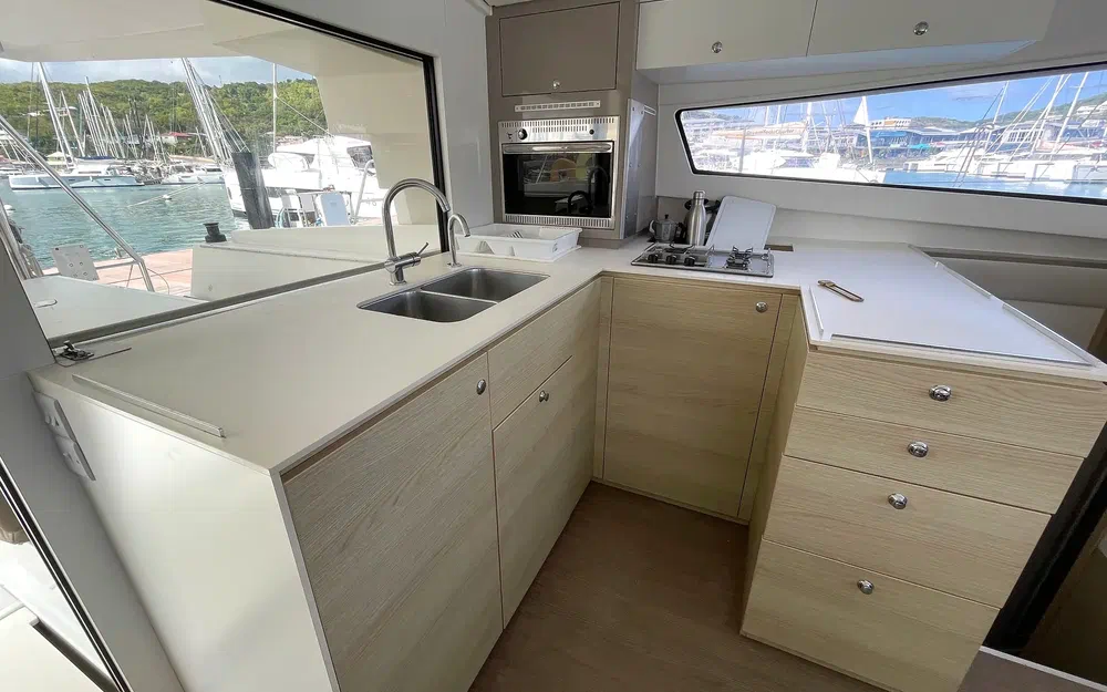 slider 40 Bali Catamarans Bali 4.5