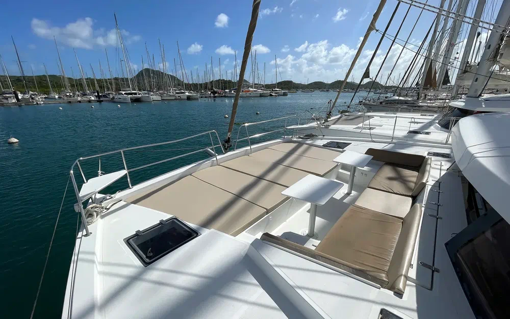 slider 41 Bali Catamarans Bali 4.5