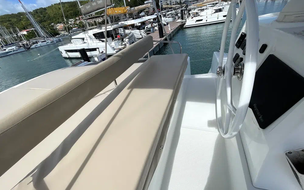 slider 42 Bali Catamarans Bali 4.5