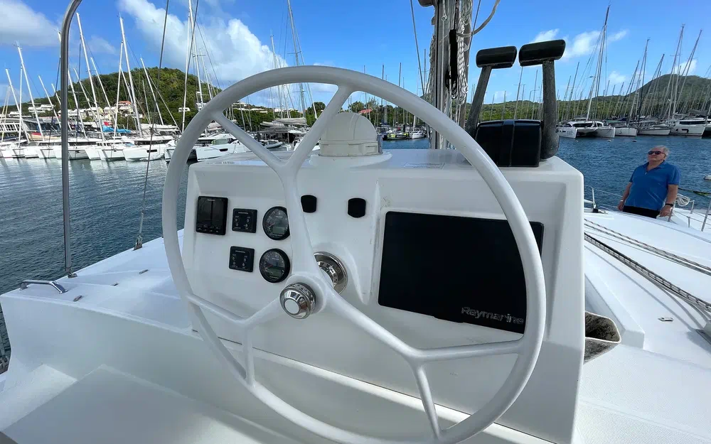 slider 46 Bali Catamarans Bali 4.5