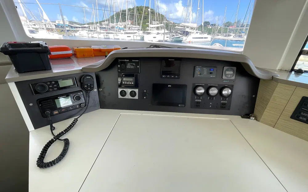 slider 47 Bali Catamarans Bali 4.5