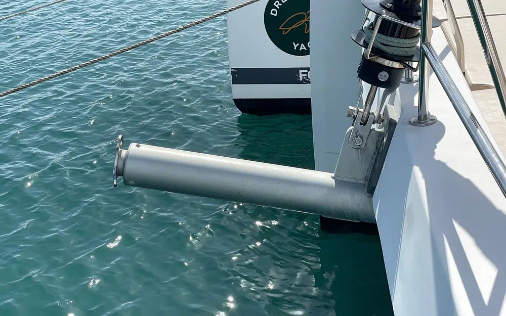 slider 48 Bali Catamarans Bali 4.5