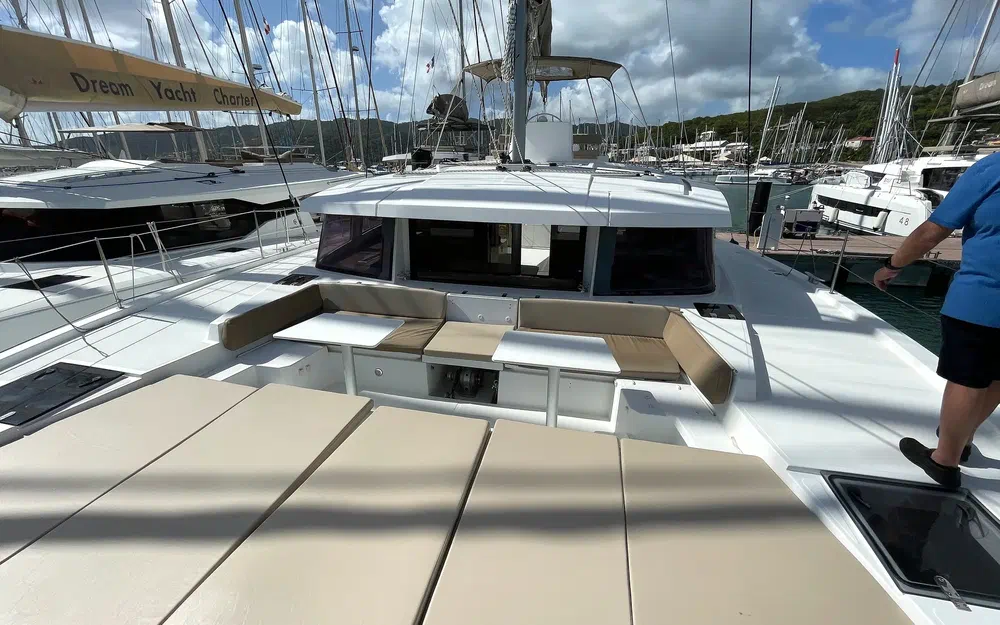 slider 50 Bali Catamarans Bali 4.5