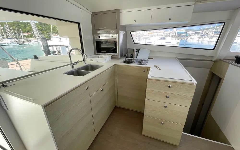 slider 52 Bali Catamarans Bali 4.5