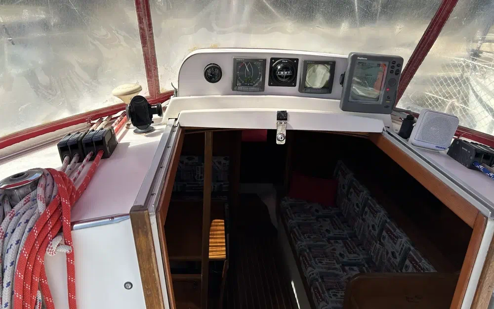 slider 13 Arcona ARCONA 32