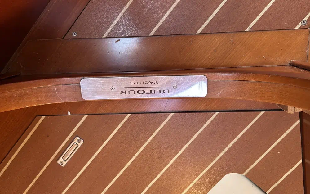 slider 14 Dufour 425