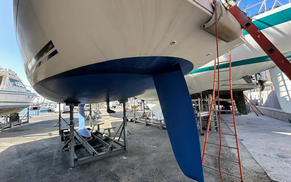 slider 16 Dufour 425