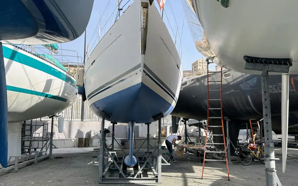 slider 21 Dufour 425