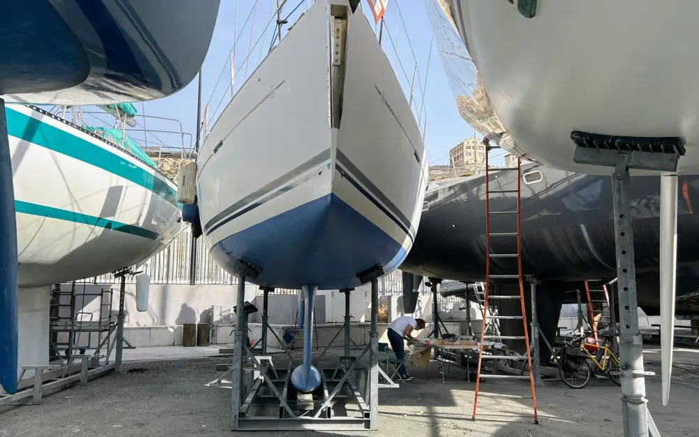 slider 21 Dufour  425Grand Large