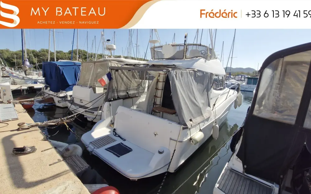 slider 0 Jeanneau Merry Fisher 925