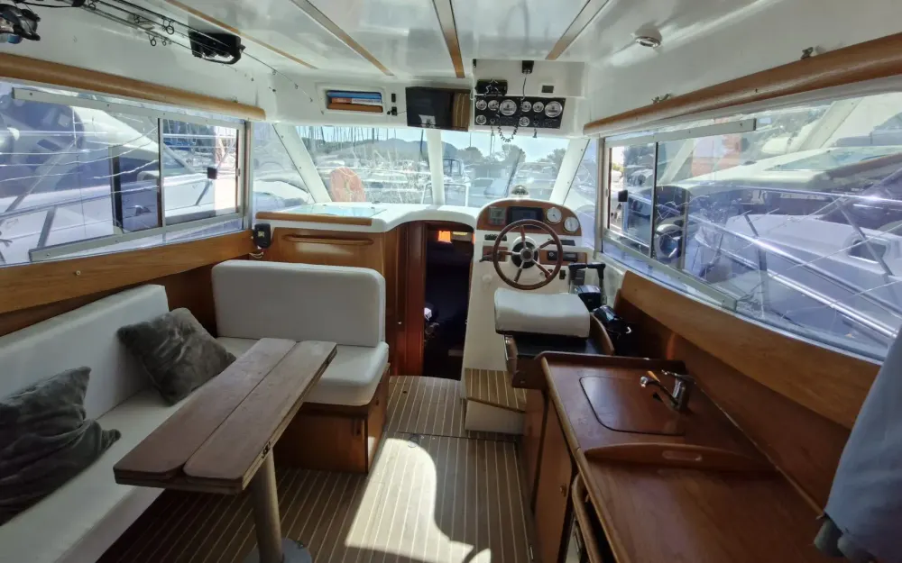 slider 20 Jeanneau Merry Fisher 925