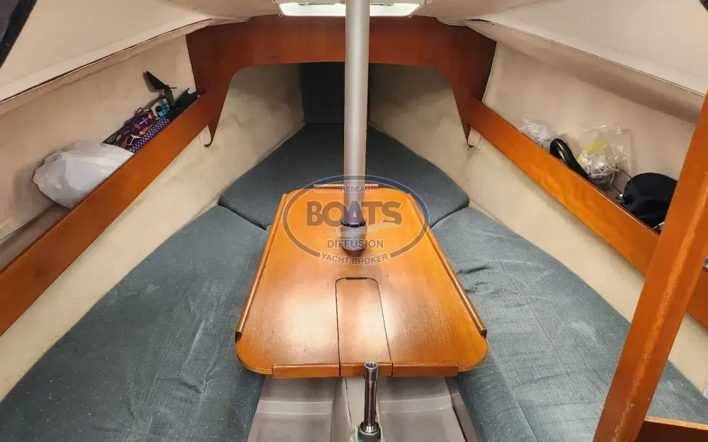 slider 1 Beneteau First 235