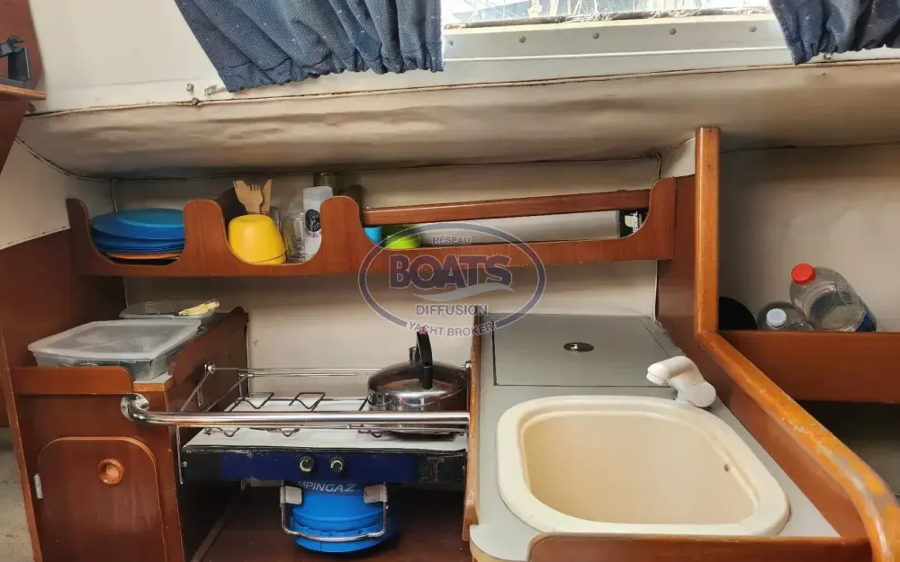 slider 2 Beneteau First 235