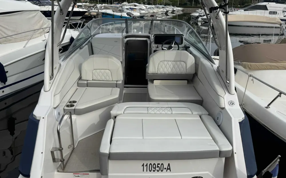 slider 3 Regal  26 Express