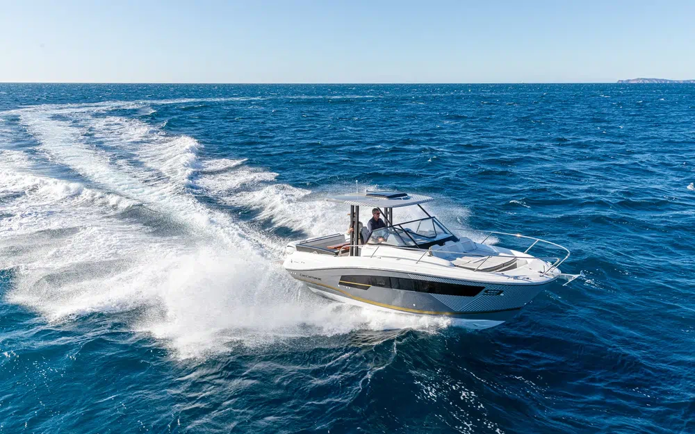 slider 19 Jeanneau Cap Camarat 9.0 WA