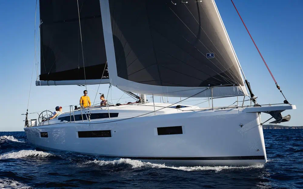 JeanneauSun Odyssey 415