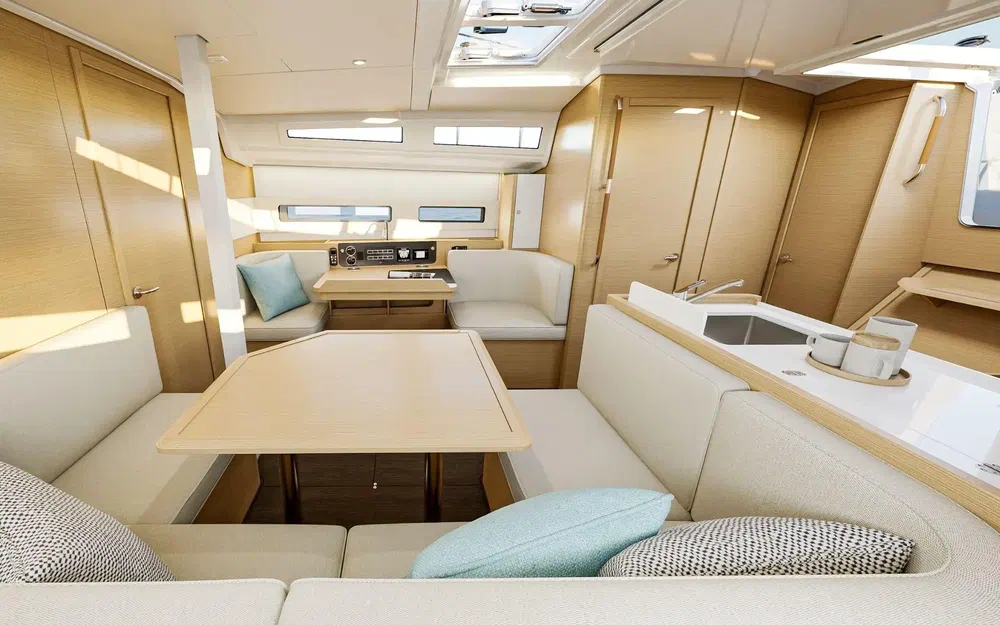 slider 10 Jeanneau Sun Odyssey 419