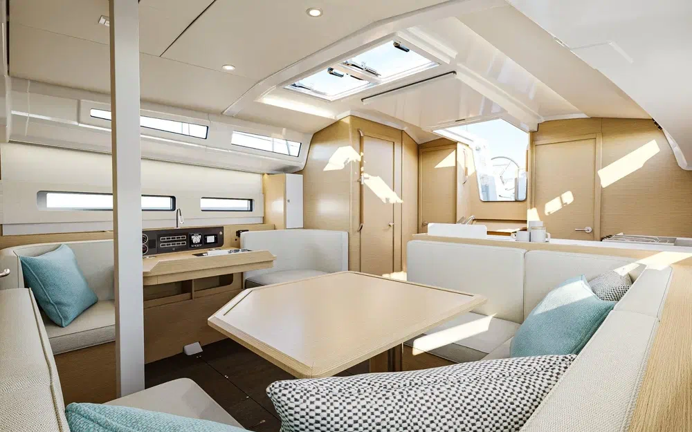 slider 12 Jeanneau Sun Odyssey 419