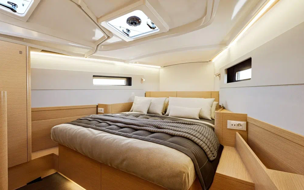 slider 17 Jeanneau Sun Odyssey 419