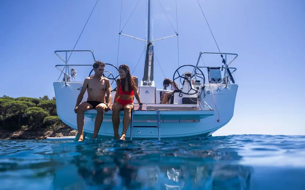 slider 19 Jeanneau Sun Odyssey 419