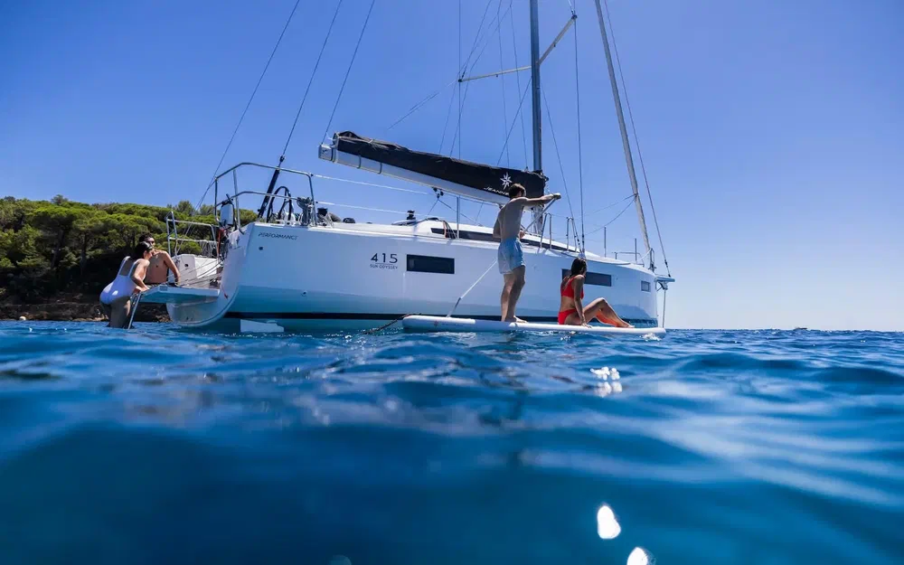 slider 7 Jeanneau Sun Odyssey 419