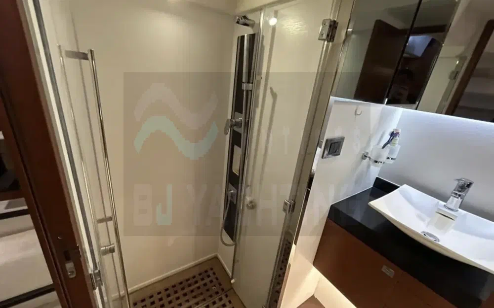 slider 14 Prestige Yachts 500 S