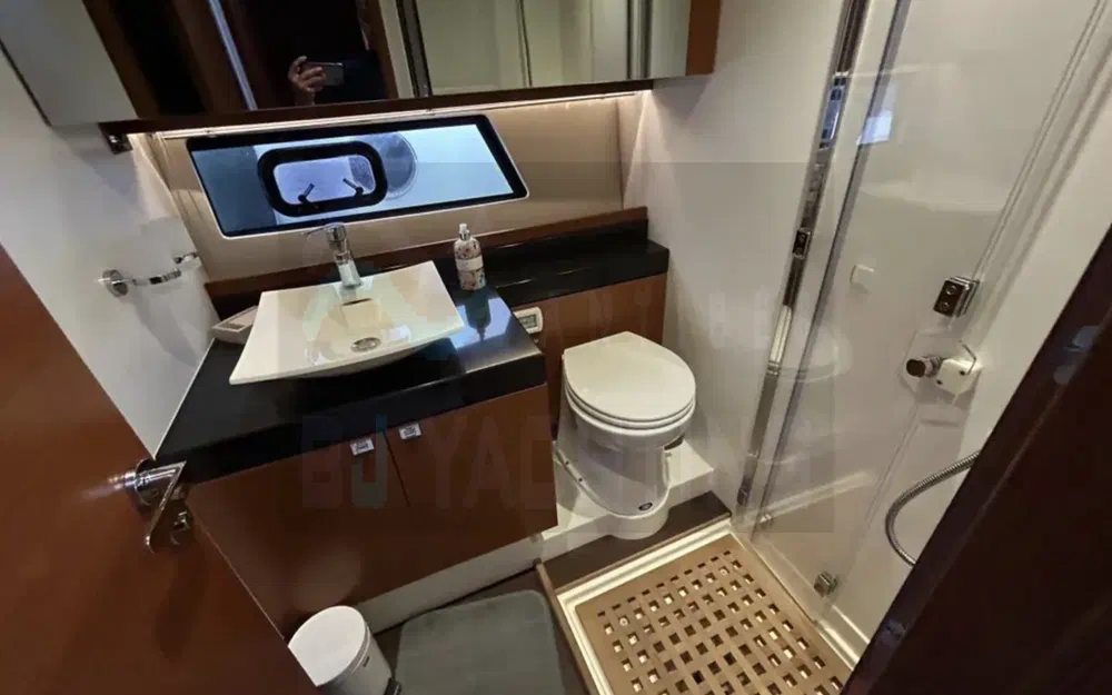 slider 16 Prestige Yachts 500 S