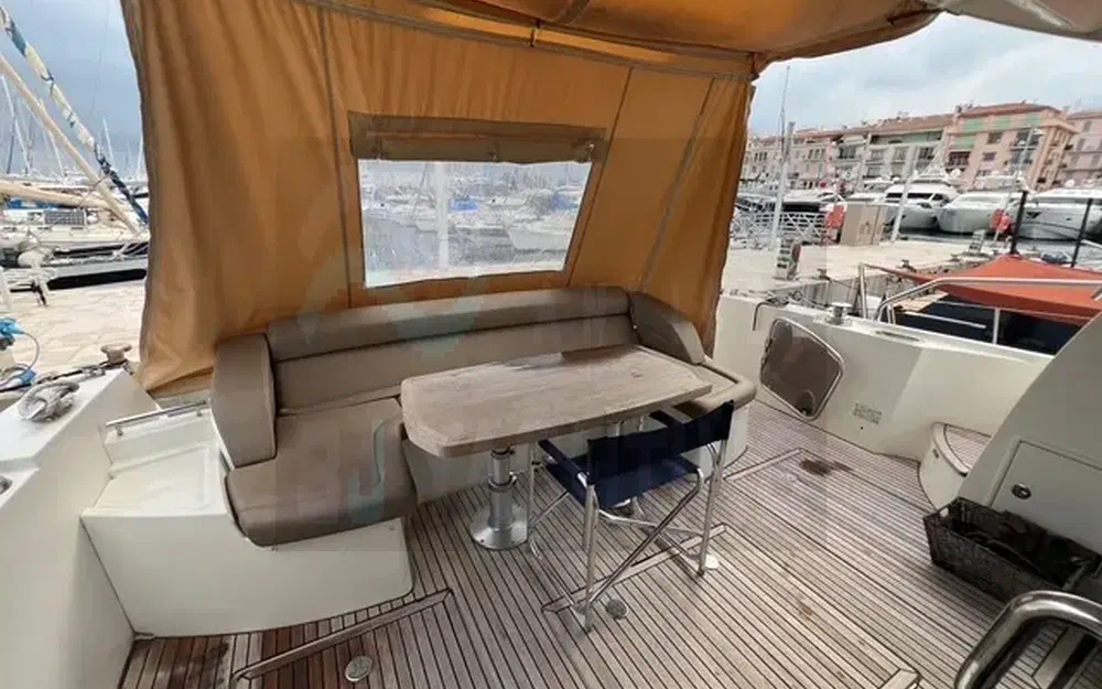 slider 18 Prestige Yachts 500 S