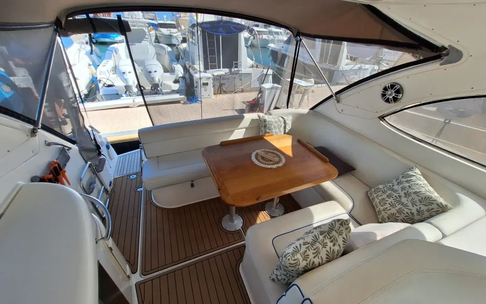 slider 10 Bavaria  35 Sport Hard Top