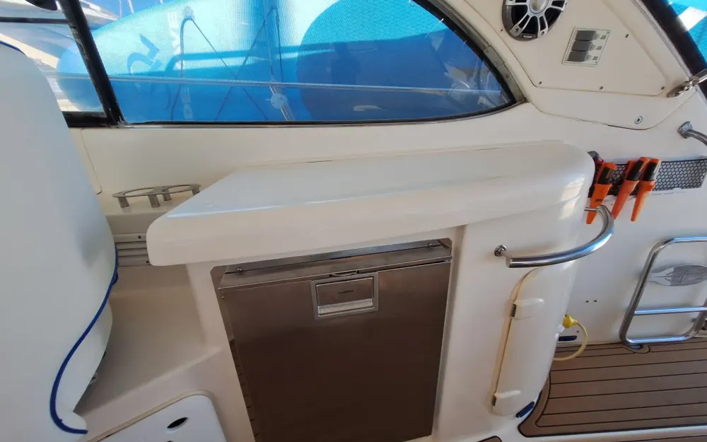 slider 14 Bavaria  35 Sport Hard Top