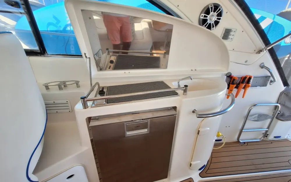 slider 15 Bavaria  35 Sport Hard Top
