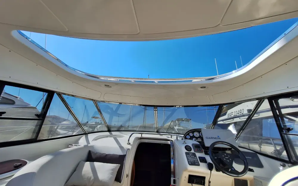 slider 16 Bavaria  35 Sport Hard Top