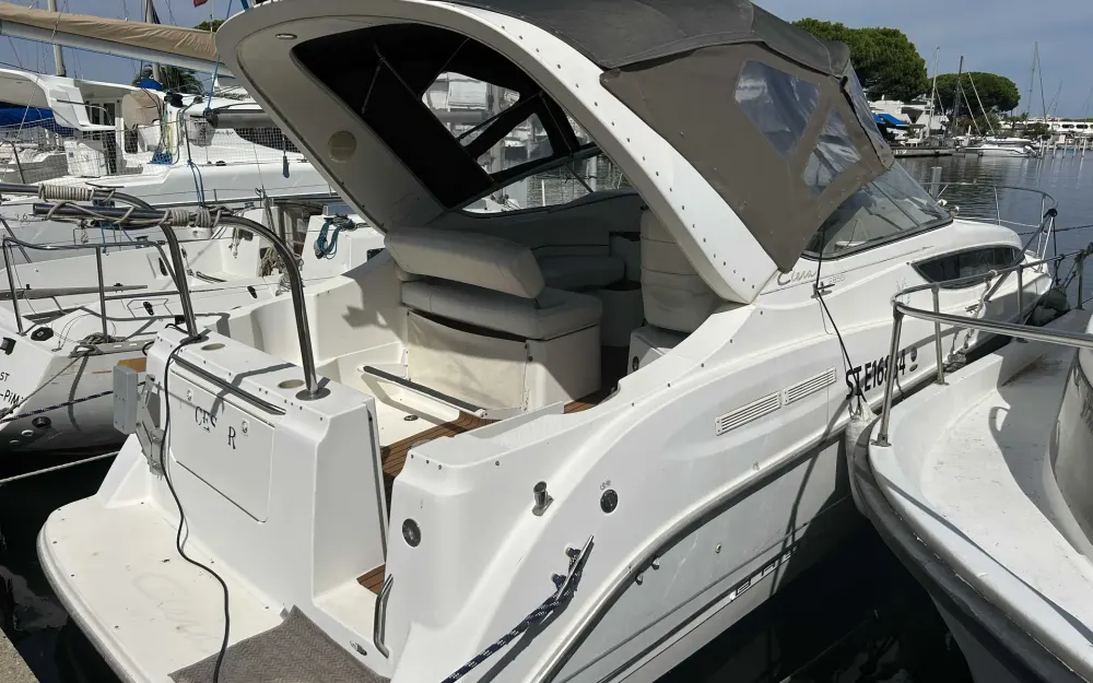 slider 0 Bayliner  2855 Millenium