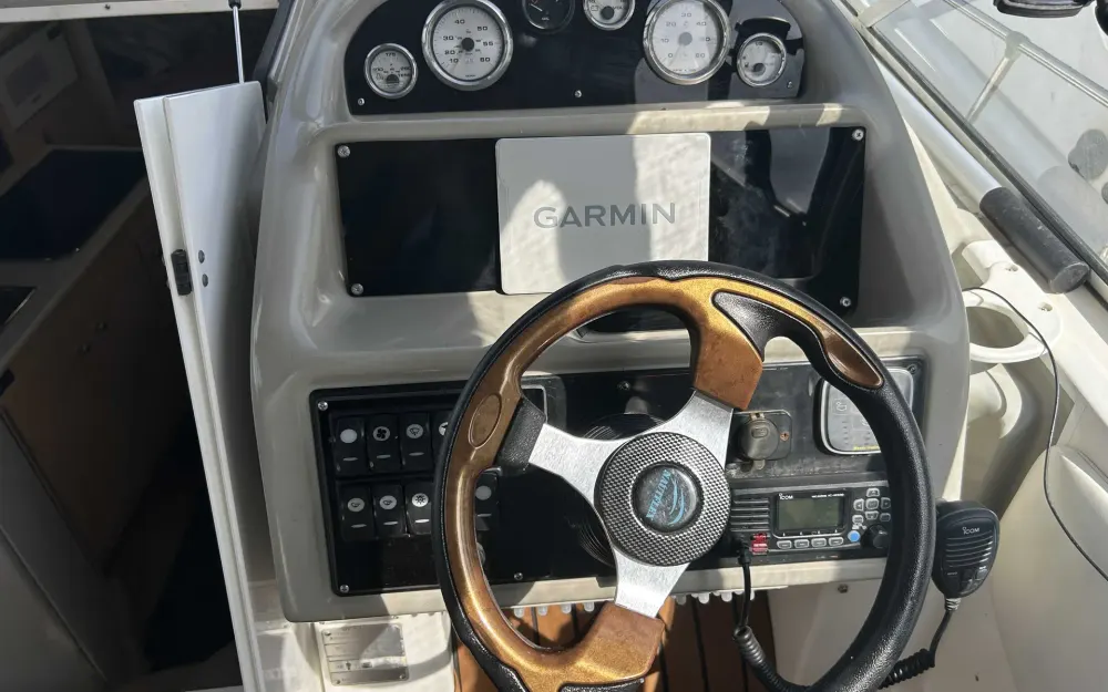 slider 9 Bayliner  2855 Millenium