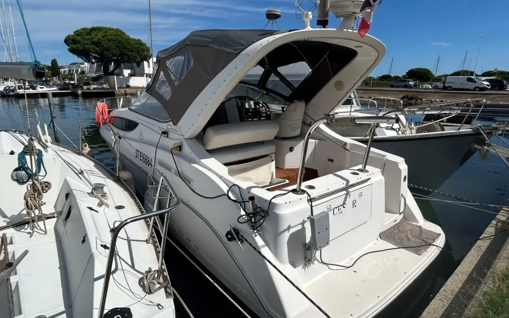slider 11 Bayliner  2855 Millenium