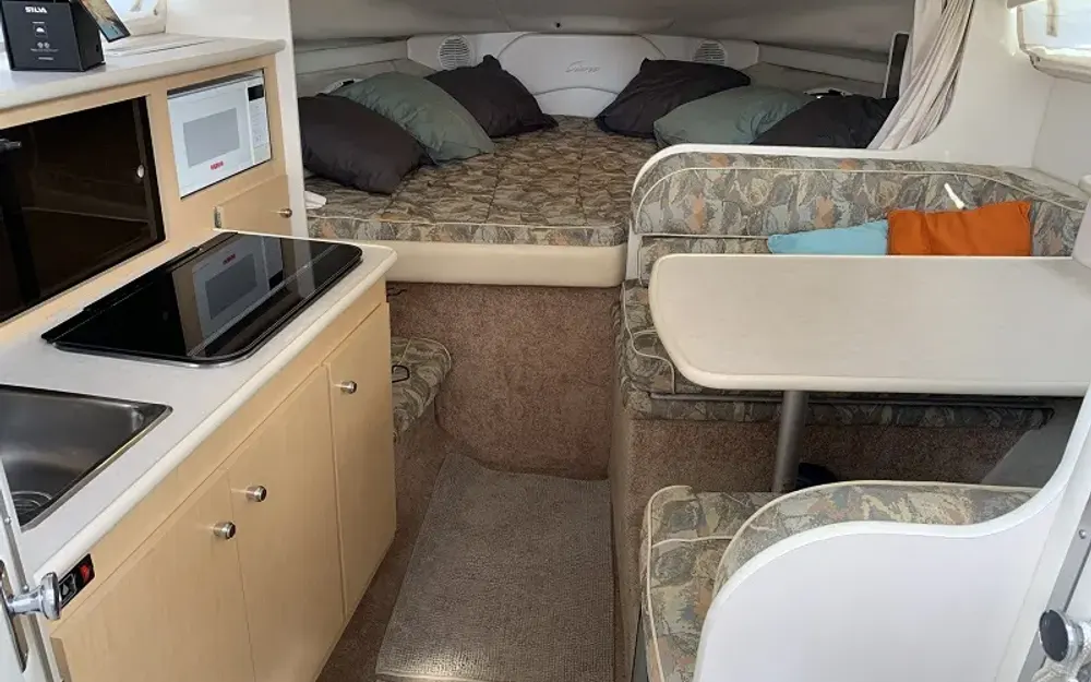 slider 2 Bayliner  2855 Millenium