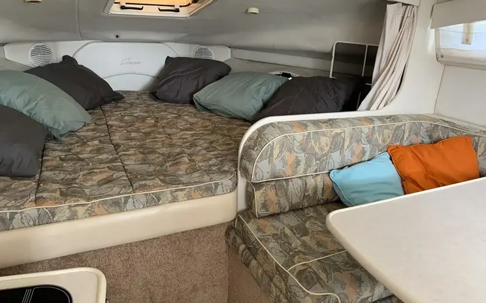 slider 4 Bayliner  2855 Millenium