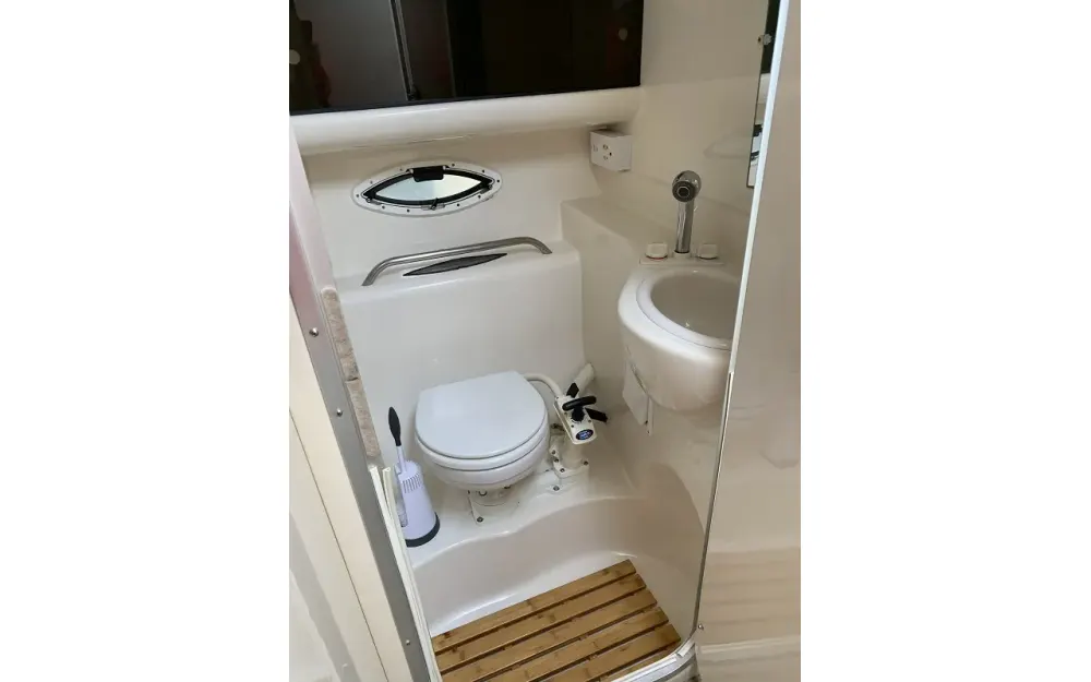 slider 7 Bayliner  2855 Millenium
