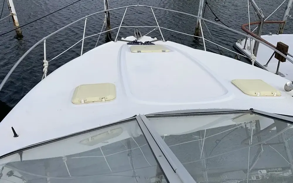 slider 8 Bayliner  2855 Millenium