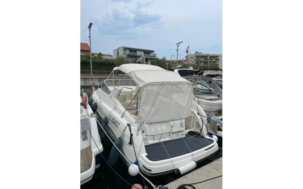 slider 15 Cranchi Giada 30