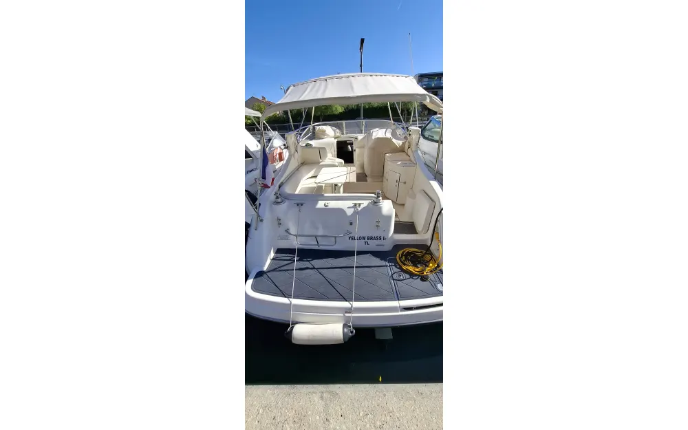 slider 20 Cranchi Giada 30