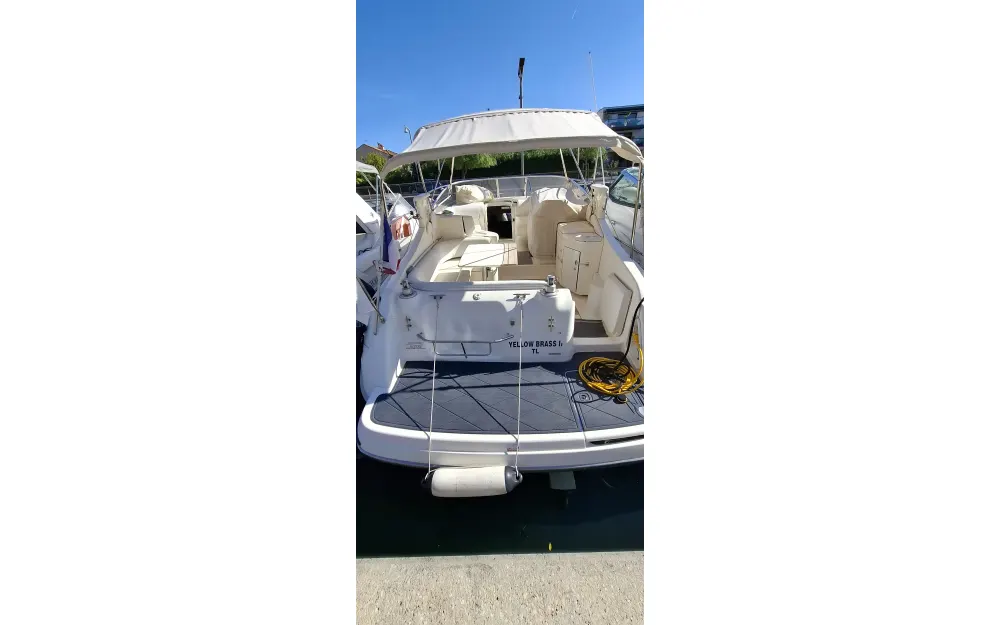 slider 21 Cranchi Giada 30